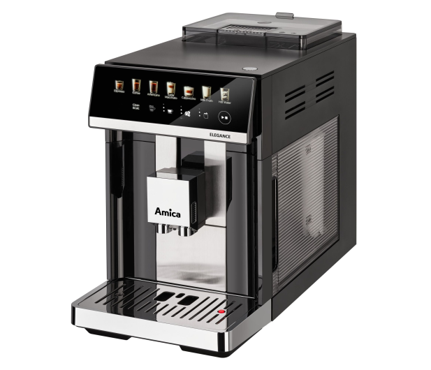 Amica Ekspres automatyczny Amica CM7011 - 1503891 - zdjęcie 2